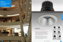 Innova Ceiling Recessed Downlight & Spotlight-1