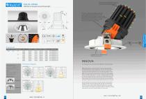 Innova Ceiling Recessed Downlight & Spotlight-4