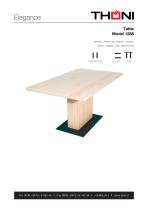 Table Model 1288 - 1