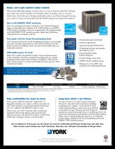 TCJF LX Series Air Conditioners with MicroChannel Technology - 2