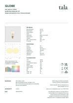 Globe E27 LED Bulb-1