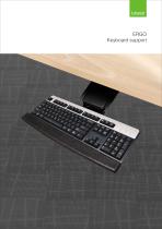 Ergo Keyboard Tray-1