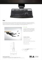 Ergo Keyboard Tray-2