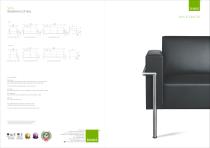 Virtu & Virtu SV sofa - 1