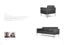 Virtu & Virtu SV sofa - 2