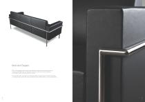 Virtu & Virtu SV sofa - 3