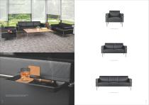 Virtu & Virtu SV sofa - 4