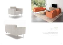 Virtu & Virtu SV sofa - 5