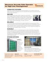 PLUSS Sliding Gate System-2