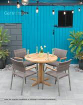 COUNTRY CASUAL TEAK OUTDOOR FURNITURE SINCE 1977-14