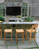 COUNTRY CASUAL TEAK OUTDOOR FURNITURE SINCE 1977-17