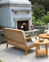 COUNTRY CASUAL TEAK OUTDOOR FURNITURE SINCE 1977-38