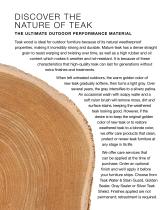 COUNTRY CASUAL TEAK OUTDOOR FURNITURE SINCE 1977-42