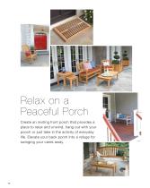 COUNTRY CASUAL TEAK OUTDOOR FURNITURE SINCE 1977-48