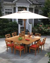 COUNTRY CASUAL TEAK OUTDOOR FURNITURE SINCE 1977-8