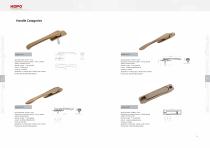 Window and door fittings 2016 - 11