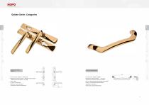 Window and door fittings 2016 - 4