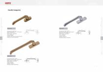 Window and door fittings 2016 - 7