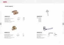 Window and door fittings 2016 - 8