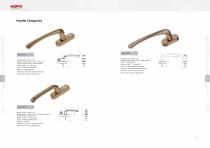 Window and door fittings 2016 - 9