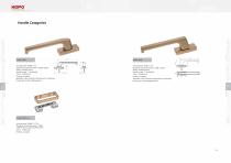 Window and Door Handle Catalog - 10