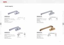 Window and Door Handle Catalog - 12