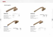 Window and Door Handle Catalog - 6