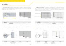 TEMPORARY FENCES AND BARRIERS - 8