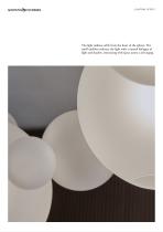 Bolle Frosted Chandelier Linear-3
