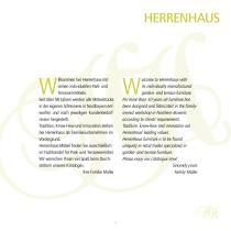 Katalog Herrenhaus Park und Terrassenmoebel - 5