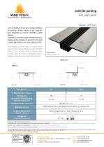 Car park joint - JDH 5.31