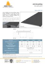 Car park joint - JDH 5.35 - 1