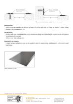 Folded joint covers For gaps up to 500 mm-2