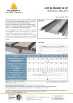 Mechanical floor joint - JDH 5.18 - 1