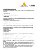 VEDAFLEX SIL-5