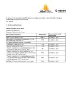 VEDAFLEX SIL-6
