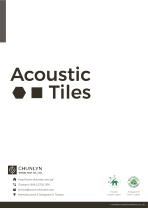 DIACRETE Acoustic Tiles - 1