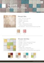 DIACRETE Acoustic Tiles - 3