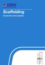 gbm scaffolding catalogue 2019 - 1