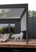 Bioclimatic Pergola - 15