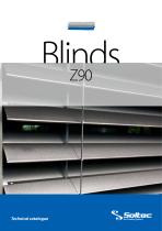 Blinds Z90 - 1