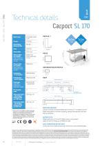 Carport & Carport+Box Agava SL - 10