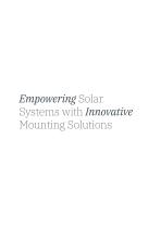 Solar Mounting System - 3