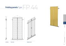 Soltec sliding folding listing panels - 11