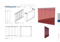 Soltec sliding folding listing panels - 13