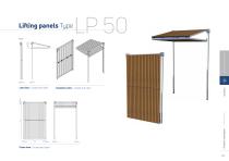 Soltec sliding folding listing panels - 17