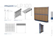 Soltec sliding folding listing panels - 19