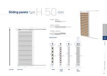 Soltec sliding folding listing panels - 5