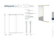 Soltec sliding folding listing panels - 7