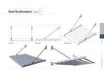 Soltec Sunshading systems Product catalogue - 17